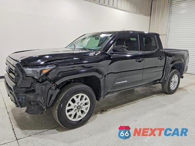 2025 TOYOTA TACOMA SR5 3TMLB5JN2SM203535 - główne zdjęcie licytacji z USA - miniatura