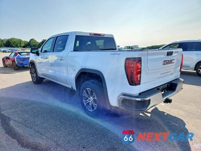 Drugie zdjęcie samochodu z przodu: 2025 GMC SIERRA K1500 SLT VIN:1GTUUDED3SZ263428 - miniatura