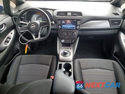 Zdjęcie 8 z 12 samochodu: 2025 NISSAN LEAF S VIN:1N4AZ1BV1SC563669 - miniatura