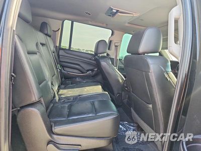 Zdjęcie 10 z 12 samochodu: 2016 CHEVROLET SUBURBAN K1500 LT VIN:1GNSKHKC8GR330491 - miniatura