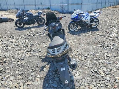 Czwarte zdjęcie samochodu z boku: 2025 GENUINE SCOOTER CO. SCOOTER VIN:H0DTAEFW2SX112701 - miniatura