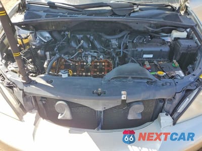 Zdjęcie 12 z 13 samochodu: 2007 LEXUS RX 350 VIN:2T2HK31U77C011234 - miniatura