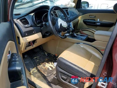 Zdjęcie 8 z 13 samochodu: 2016 KIA SEDONA LX VIN:KNDMB5C11G6214564 - miniatura