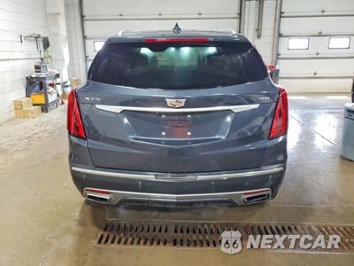 Zdjęcie 6 z 13 samochodu: 2021 CADILLAC XT5 PREMIUM LUXURY VIN:1GYKNCRS5MZ227261 - miniatura