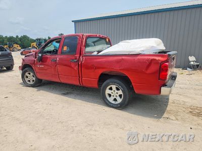 Drugie zdjęcie samochodu z przodu: 2007 DODGE RAM 1500 ST VIN:1D7HA18P67S104990 - miniatura