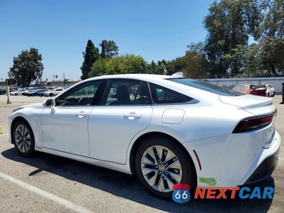 Drugie zdjęcie samochodu z przodu: 2022 TOYOTA MIRAI XLE VIN:JTDAAAAA6NA006210 - miniatura