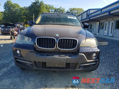 Piąte zdjęcie samochodu w środku: 2009 BMW X5 XDRIVE30I VIN:5UXFE43579L038331 - miniatura