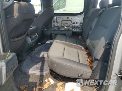 Zdjęcie 10 z 12 samochodu: 2025 FORD F150 XLT VIN:1FTFW3LD1SFB90433 - miniatura