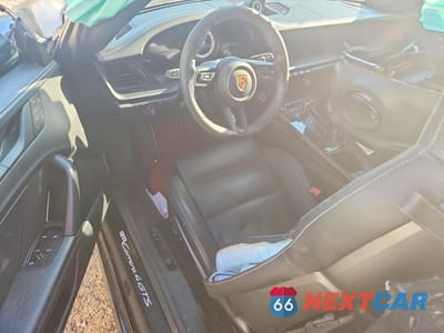 Zdjęcie 8 z 12 samochodu: 2022 PORSCHE 911 CARRERA S VIN:WP0AB2A96NS221315 - miniatura