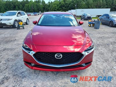 Piąte zdjęcie samochodu w środku: 2019 MAZDA 3 PREFERRED VIN:3MZBPADL7KM108899 - miniatura