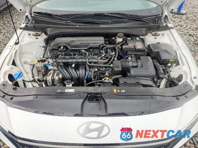 Zdjęcie 11 z 13 samochodu: 2025 HYUNDAI ELANTRA SEL VIN:KMHLS4DG5SU019950 - miniatura