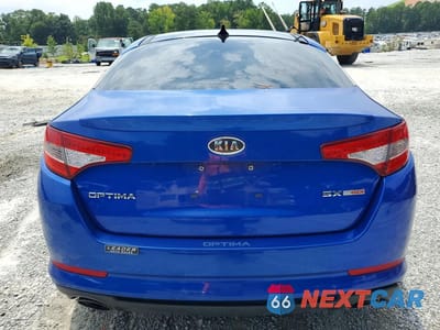 Zdjęcie 6 z 12 samochodu: 2011 KIA OPTIMA SX VIN:KNAGR4A68B5152027 - miniatura
