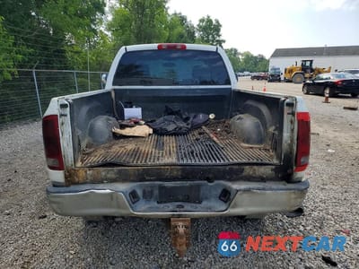 Zdjęcie 6 z 12 samochodu: 2004 DODGE RAM 2500 ST VIN:3D7KU28C94G193683 - miniatura