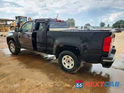 Drugie zdjęcie samochodu z przodu: 2016 CHEVROLET COLORADO VIN:1GCHSBE33G1234682 - miniatura