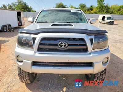 Piąte zdjęcie samochodu w środku: 2009 TOYOTA TACOMA DOUBLE CAB LONG BED VIN:5TEMU52N89Z600998 - miniatura