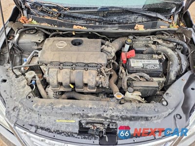 Zdjęcie 11 z 12 samochodu: 2015 NISSAN SENTRA SV VIN:3N1AB7AP6FY262044 - miniatura