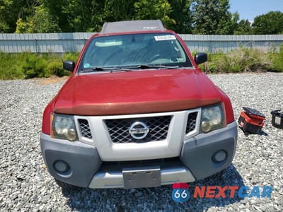 Piąte zdjęcie samochodu w środku: 2011 NISSAN XTERRA X VIN:5N1AN0NW9BC515255 - miniatura