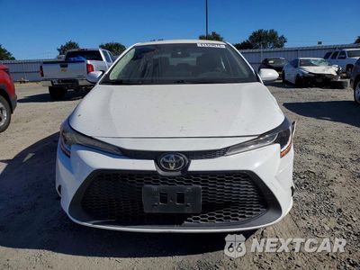 Piąte zdjęcie samochodu w środku: 2021 TOYOTA COROLLA LE VIN:JTDEPMAE9MJ147646 - miniatura