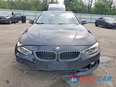 Piąte zdjęcie samochodu w środku: 2016 BMW 428 XI VIN:WBA3N9C52GK249650 - miniatura