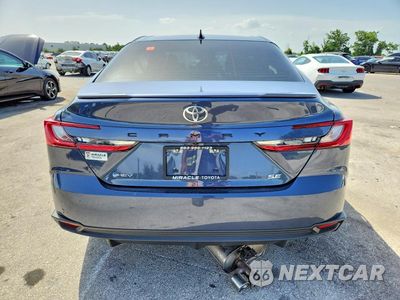 Zdjęcie 6 z 12 samochodu: 2026 TOYOTA CAMRY SE VIN:4T1DAACK2TU720734 - miniatura