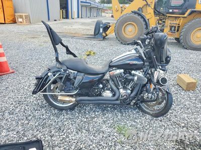 2011 HARLEY-DAVIDSON FLHX 1HD1KBM15BB635072 - główne zdjęcie licytacji z USA - miniatura