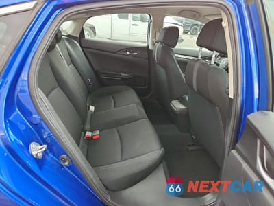 Zdjęcie 10 z 13 samochodu: 2018 HONDA CIVIC LX VIN:19XFC2F52JE006780 - miniatura