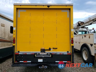 Zdjęcie 6 z 14 samochodu: 2022 GMC SAVANA CUTWAY BOX TRUCK VIN:7GZ37TC7XNN002712 - miniatura