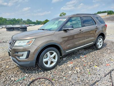 2016 FORD EXPLORER XLT 1FM5K8D82GGC48150 - główne zdjęcie licytacji z USA - miniatura