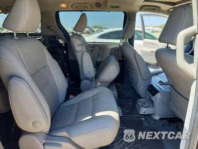 Zdjęcie 11 z 14 samochodu: 2020 TOYOTA SIENNA XLE 8-PASSENGER VIN:5TDYZ3DC3LS028388 - miniatura