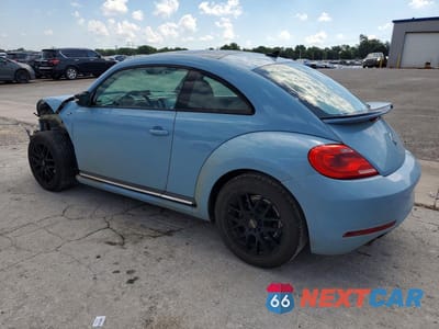Drugie zdjęcie samochodu z przodu: 2014 VOLKSWAGEN BEETLE R-LINE VIN:3VWVT7AT0EM665450 - miniatura