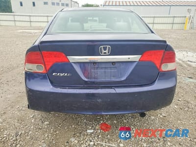 Zdjęcie 6 z 12 samochodu: 2009 HONDA CIVIC VP VIN:19XFA16339E027177 - miniatura