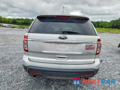 Zdjęcie 6 z 12 samochodu: 2014 FORD EXPLORER VIN:1FM5K8B86EGC27687 - miniatura