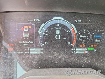 Zdjęcie 9 z 12 samochodu: 2024 TOYOTA TUNDRA PLATINUM HV VIN:5TFNC5DB9RX079582 - miniatura
