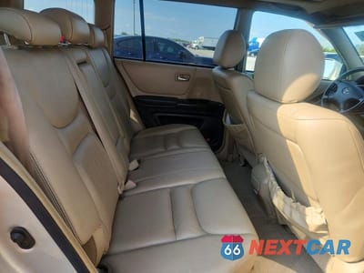 Zdjęcie 11 z 13 samochodu: 2003 TOYOTA HIGHLANDER LIMITED VIN:JTEGF21A930092273 - miniatura