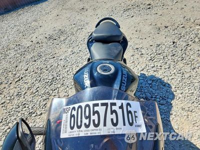 Piąte zdjęcie samochodu w środku: 2025 SUZUKI GSX1300 VIN:JS1EJ11B1S7100850 - miniatura