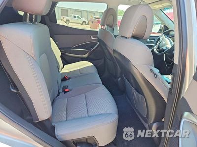 Zdjęcie 10 z 12 samochodu: 2018 HYUNDAI SANTA FE SPORT 2.4L VIN:5XYZTDLB9JG562929 - miniatura