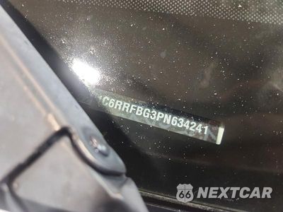 Zdjęcie 12 z 12 samochodu: 2023 RAM 1500 BIG HORN/LONE STAR VIN:1C6RRFBG3PN634241 - miniatura