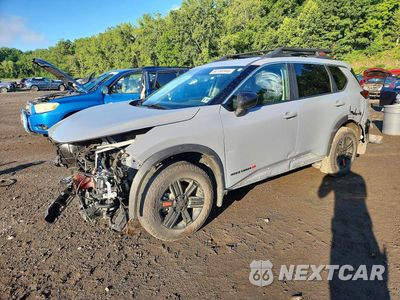 2025 NISSAN ROGUE ROCK CREEK 5N1BT3BBXSC843751 - główne zdjęcie licytacji z USA - miniatura
