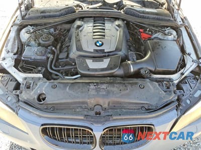 Zdjęcie 11 z 12 samochodu: 2007 BMW 550 I VIN:WBANB53597CP07575 - miniatura