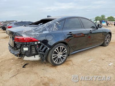 Trzecie zdjęcie samochodu z tyłu: 2024 JAGUAR XF R-DYNAMIC SE VIN:SAJB64FX4RCY94794 - miniatura