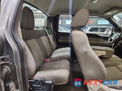 Zdjęcie 10 z 12 samochodu: 2010 FORD F150 SUPER CAB VIN:1FTEX1EW6AFD52647 - miniatura