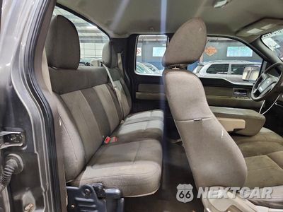 Zdjęcie 10 z 12 samochodu: 2010 FORD F150 SUPER CAB VIN:1FTEX1EW6AFD52647 - miniatura