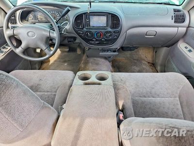 Zdjęcie 8 z 12 samochodu: 2001 TOYOTA TUNDRA ACCESS CAB LIMITED VIN:5TBBT48141S127040 - miniatura
