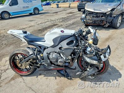 2014 HONDA CBR1000 RR JH2SC595XEK600216 - główne zdjęcie licytacji z USA - miniatura