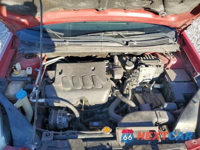 Zdjęcie 11 z 12 samochodu: 2009 NISSAN SENTRA 2.0 VIN:3N1AB61E39L633476 - miniatura
