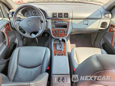Zdjęcie 15 z 26 samochodu: 1998 MERCEDES-BENZ ML320 VIN:4JGAB54E7WA007351 - miniatura