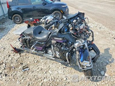 2010 HARLEY-DAVIDSON FLHTK 1HD1KEM18AB628343 - główne zdjęcie licytacji z USA - miniatura