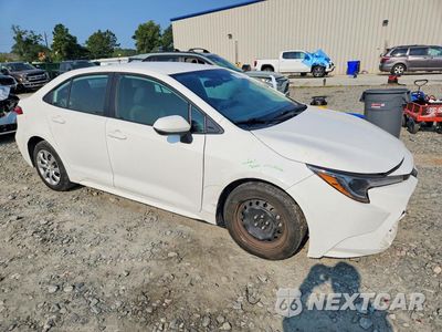 Czwarte zdjęcie samochodu z boku: 2024 TOYOTA COROLLA LE VIN:5YFB4MDE6RP113822 - miniatura