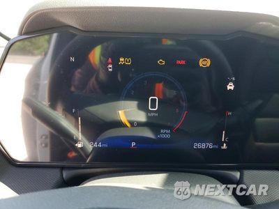 Zdjęcie 9 z 14 samochodu: 2025 CHEVROLET TRAILBLAZER RS VIN:KL79MTSL3SB067491 - miniatura
