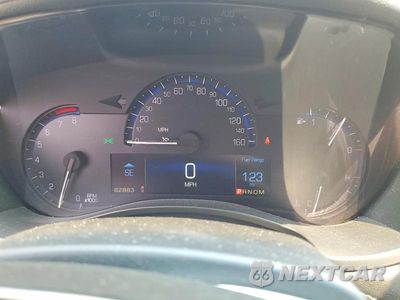 Zdjęcie 9 z 12 samochodu: 2014 CADILLAC ATS LUXURY VIN:1G6AB5RA3E0153229 - miniatura